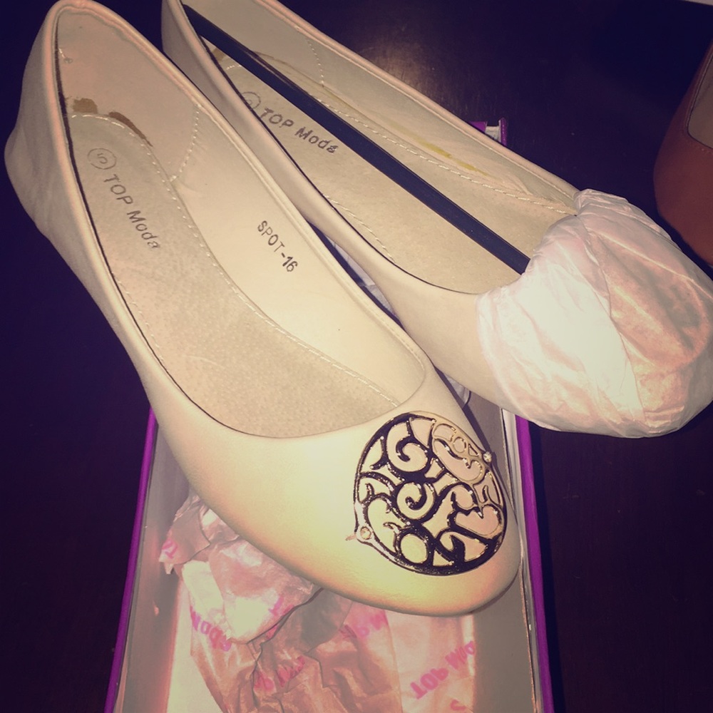 NET Shoes ballerina